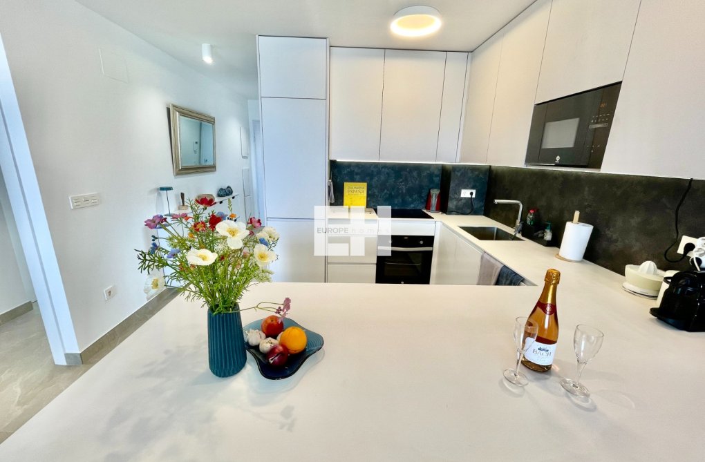 Revente - Appartement - Benijofar - Costa Blanca