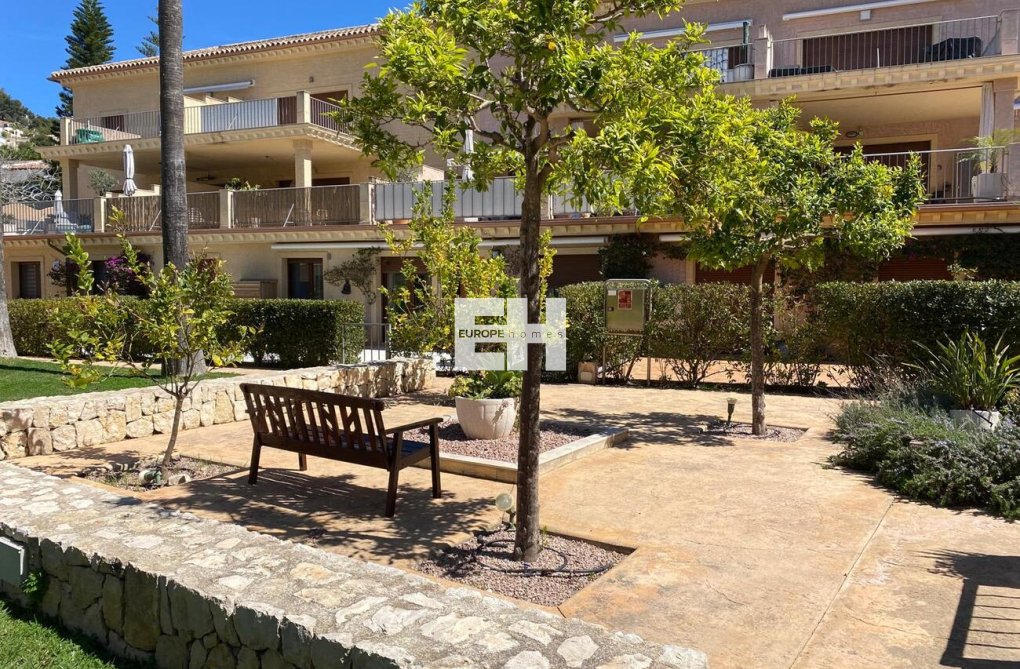 Revente - Appartement - Benissa Costa - Costa Blanca