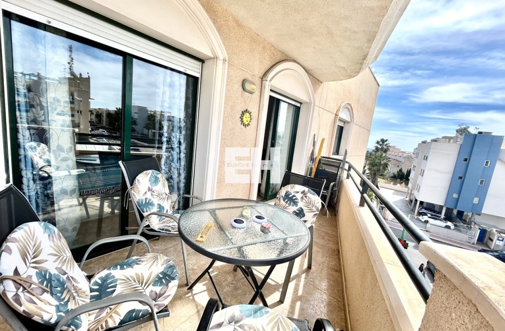 Revente - Appartement - Cabo Roig - Costa Blanca