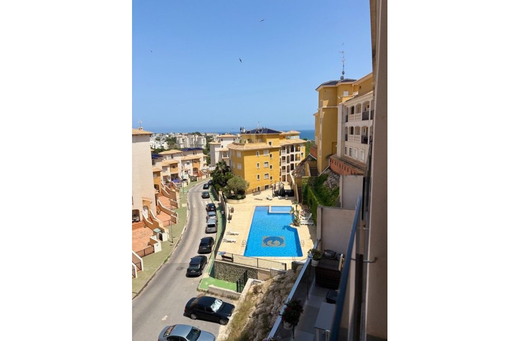 Revente - Appartement - Cabo Roig - Costa Blanca