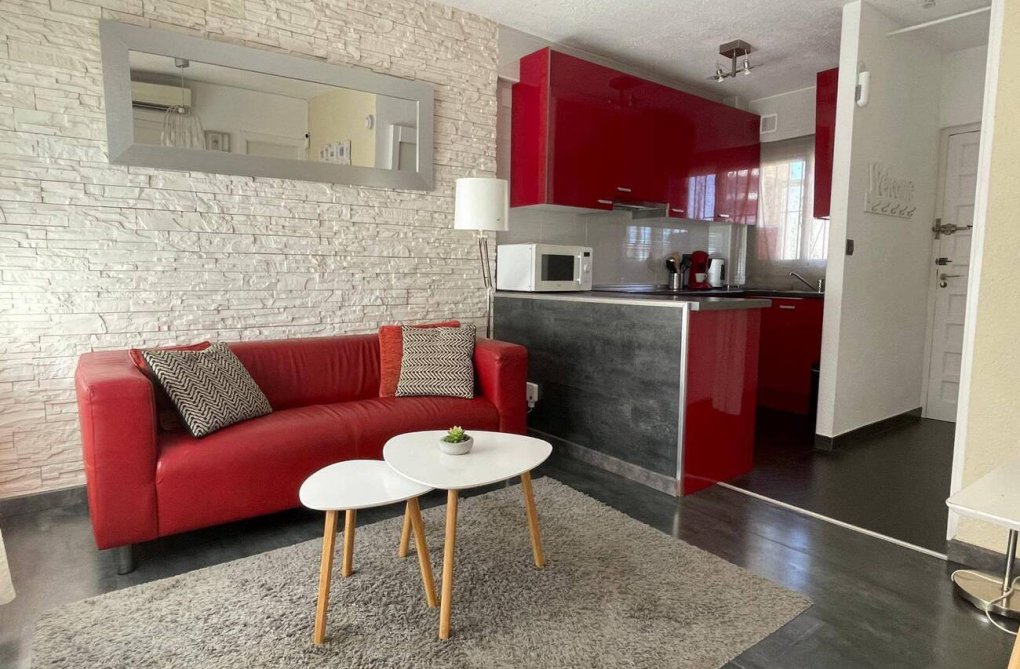 Revente - Appartement - Calpe - Costa Blanca