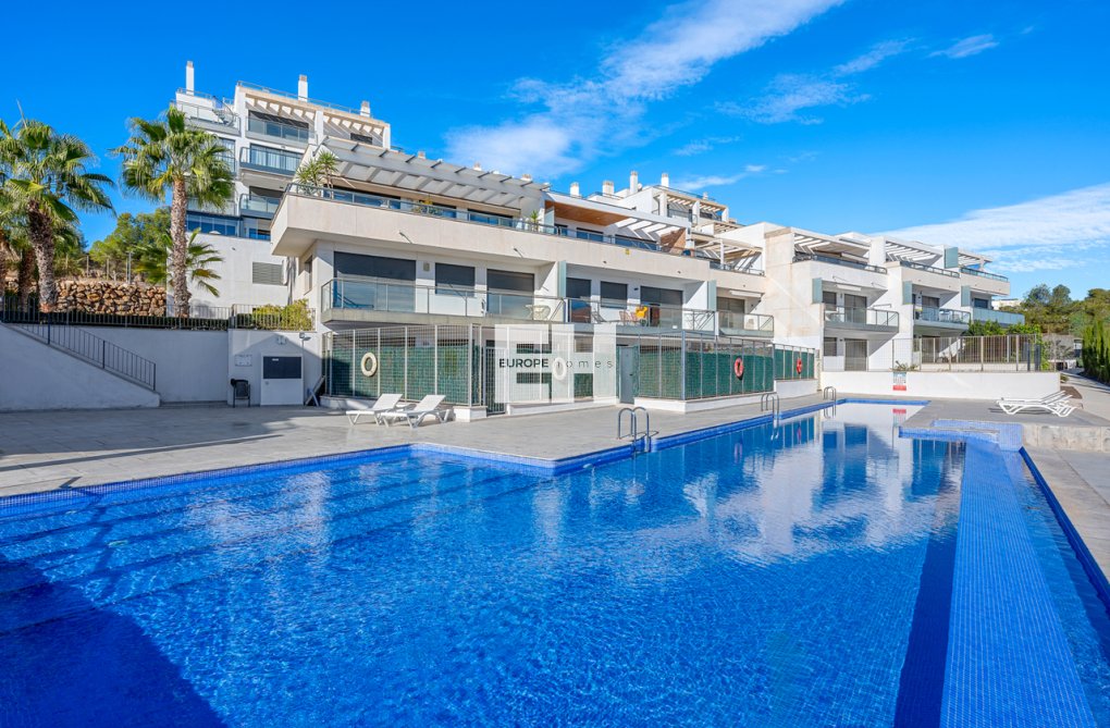 Revente - Appartement - Campoamor - Costa Blanca