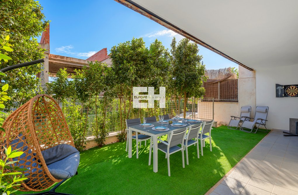 Revente - Appartement - Campoamor - Costa Blanca