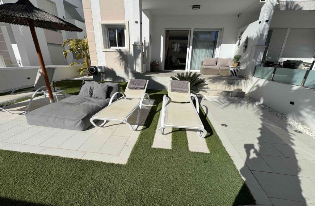 Revente - Appartement - Ciudad Quesada - Costa Blanca