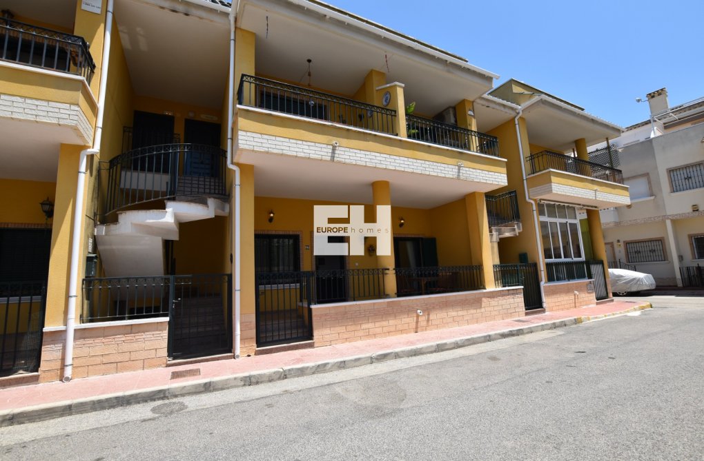 Revente - Appartement - Daya Vieja - Costa Blanca