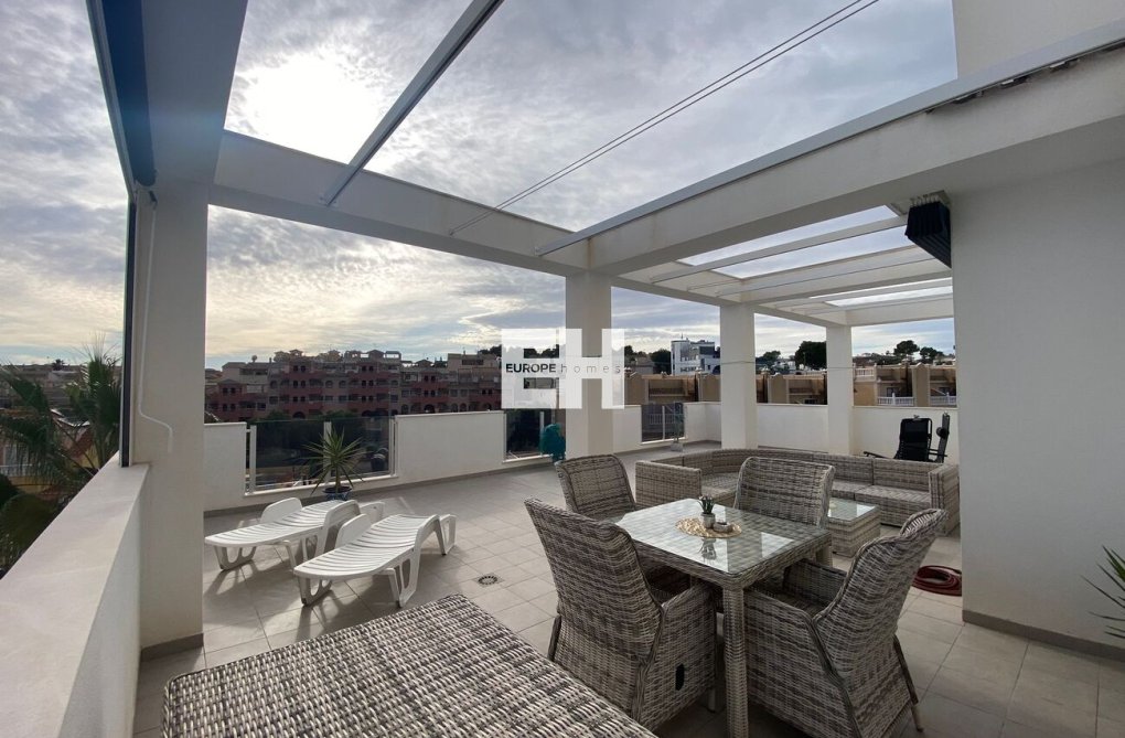 Revente - Appartement - Dehesa de Campoamor - Las Filipinas