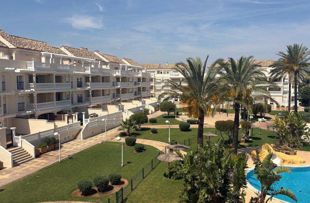 Revente - Appartement - Denia - Costa Blanca