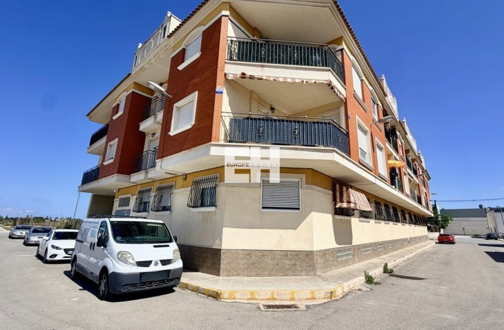 Revente - Appartement - Dolores - Costa Blanca