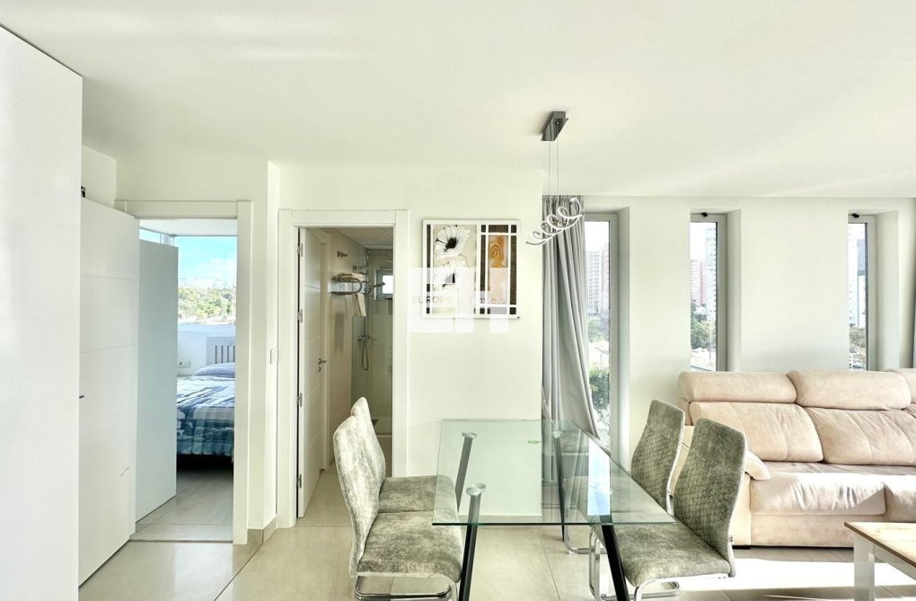 Revente - Appartement - Finestrat