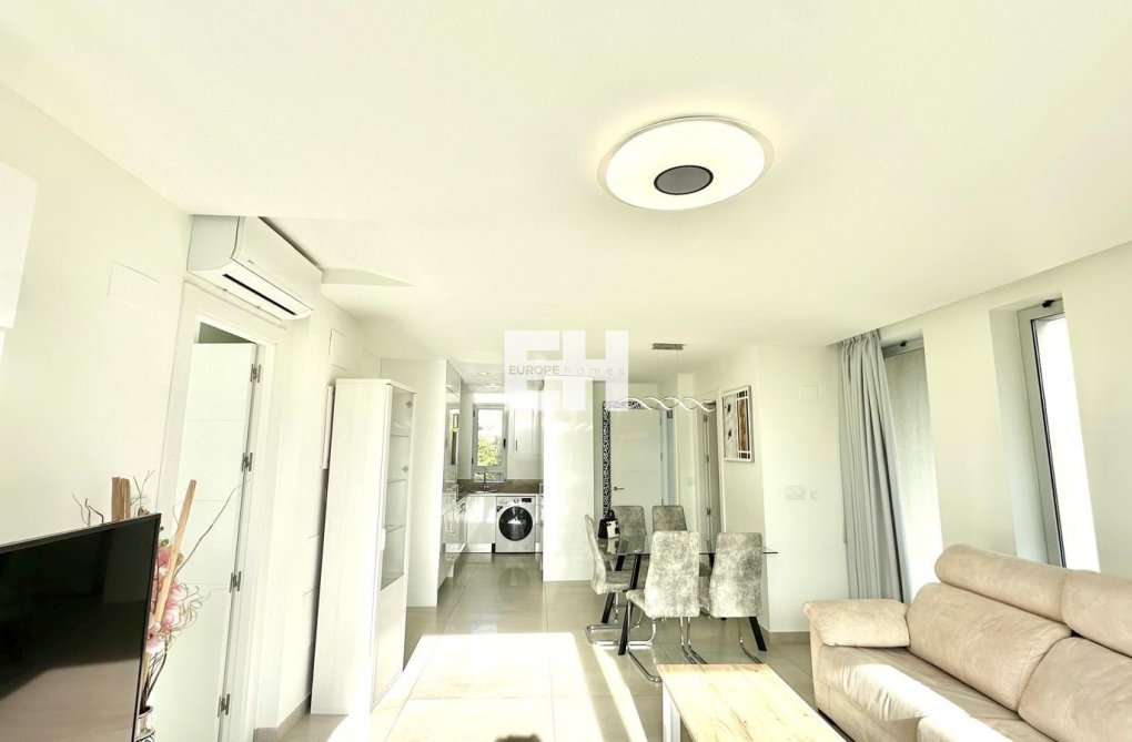 Revente - Appartement - Finestrat