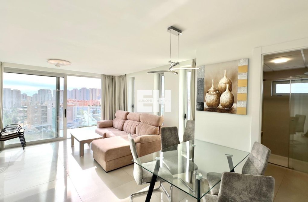 Revente - Appartement - Finestrat
