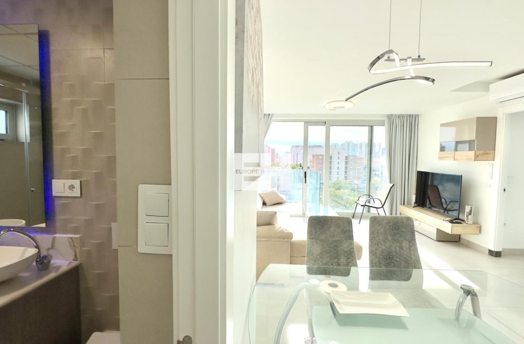 Revente - Appartement - Finestrat