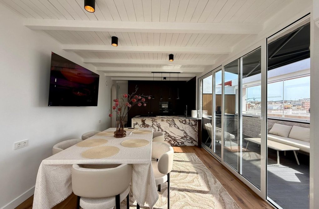 Revente - Appartement - Guardamar del Segura - Centro