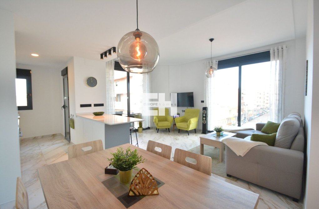 Revente - Appartement - Guardamar del Segura - Costa Blanca