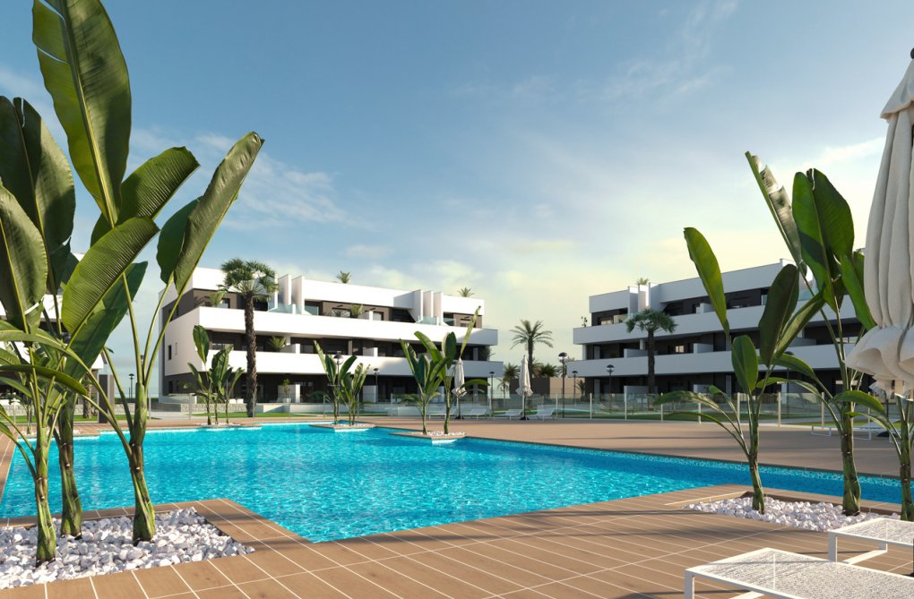 Revente - Appartement - Guardamar del Segura - Costa Blanca