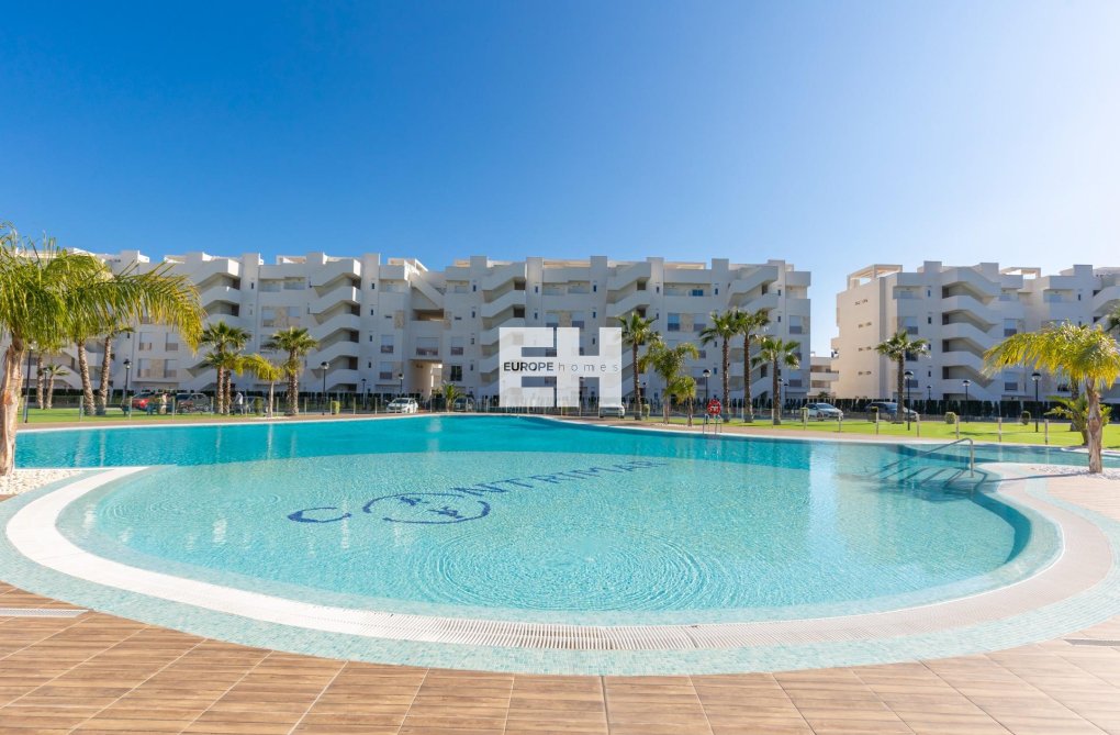 Revente - Appartement - Guardamar del Segura - El Raso