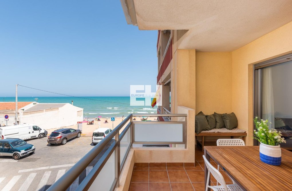 Revente - Appartement - Guardamar del Segura - Pueblo