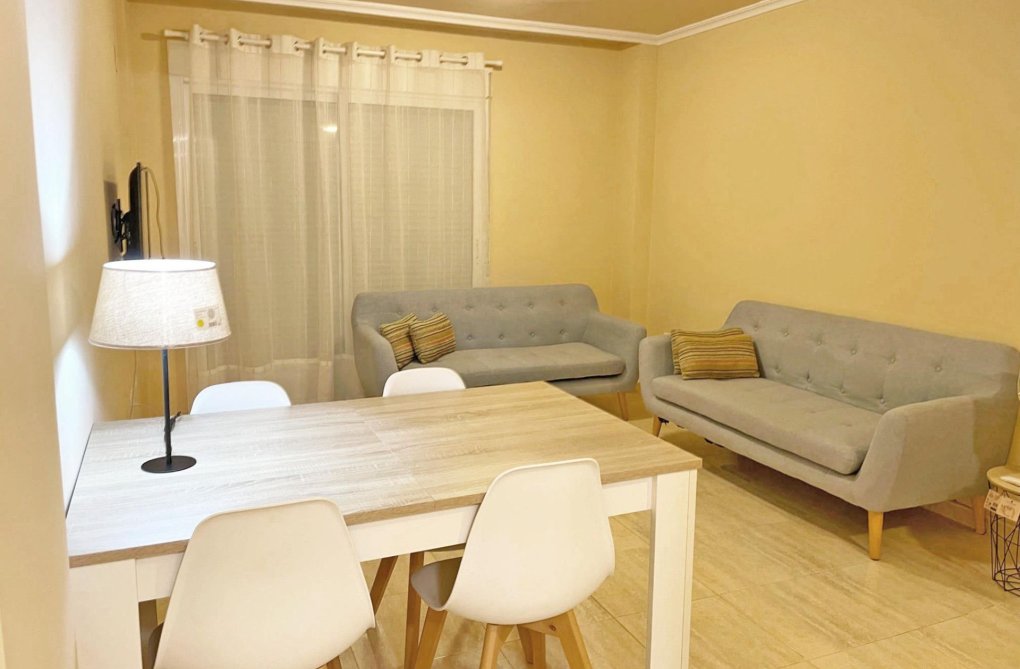 Revente - Appartement - Guardamar del Segura - Puerto Deportivo