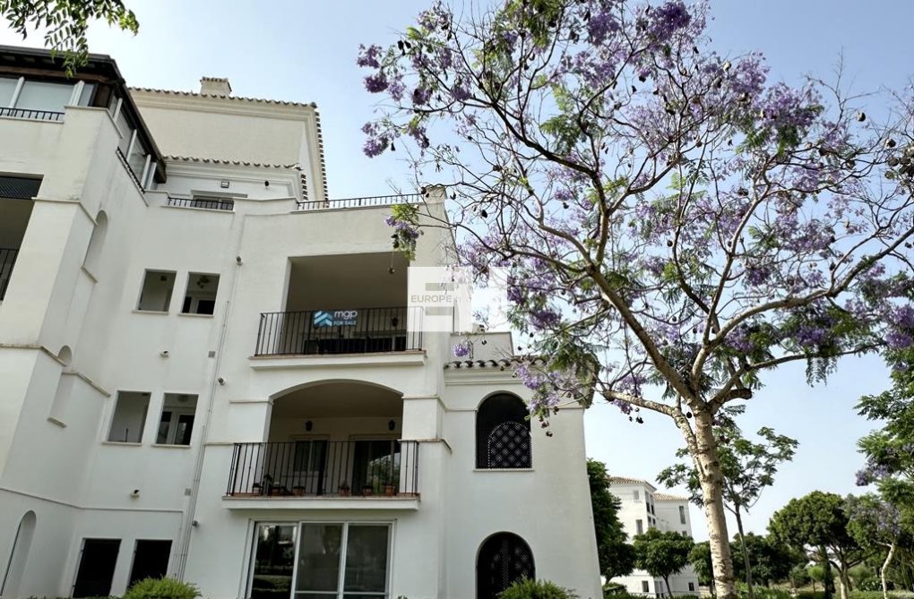 Revente - Appartement - Hacienda Riquelme Golf Resort - Inland