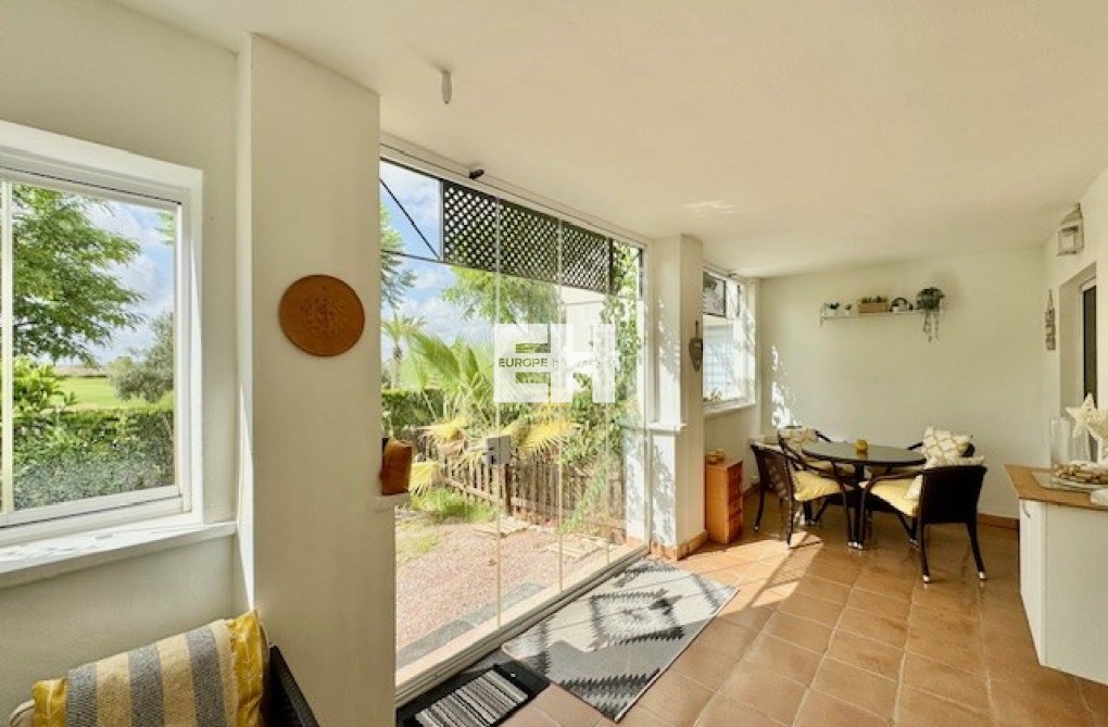 Revente - Appartement - Hacienda Riquelme Golf Resort - Inland