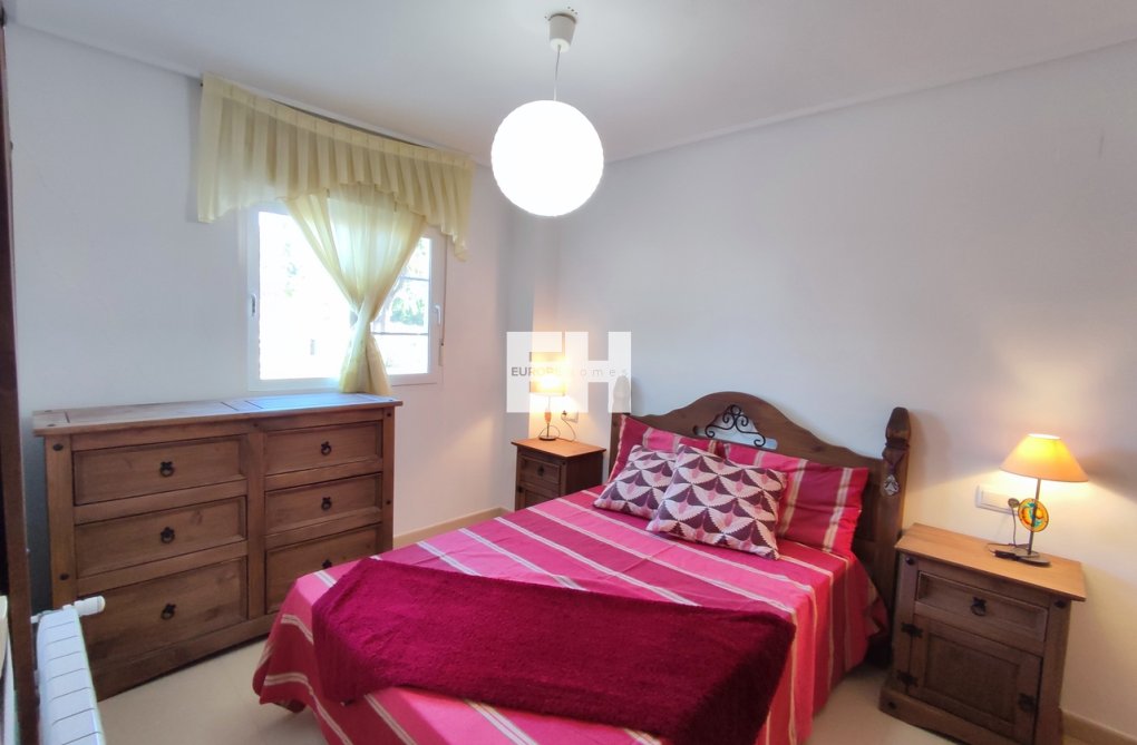 Revente - Appartement - Hacienda Riquelme Golf Resort - Inland