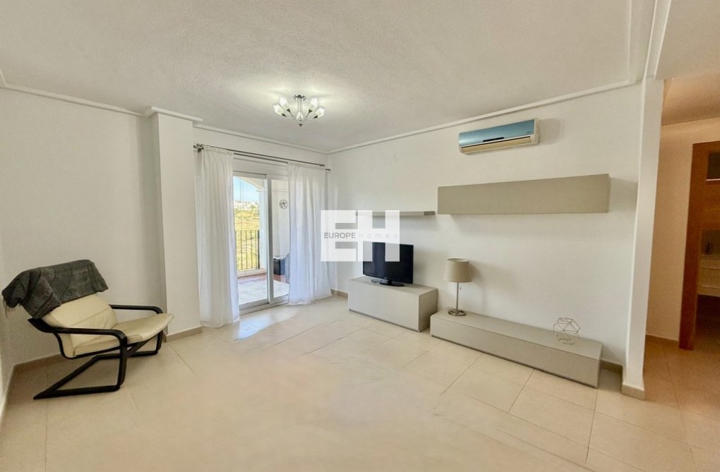 Revente - Appartement - Hacienda Riquelme Golf Resort - Inland