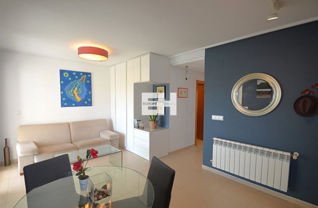 Revente - Appartement - Hacienda Riquelme Golf Resort - Inland