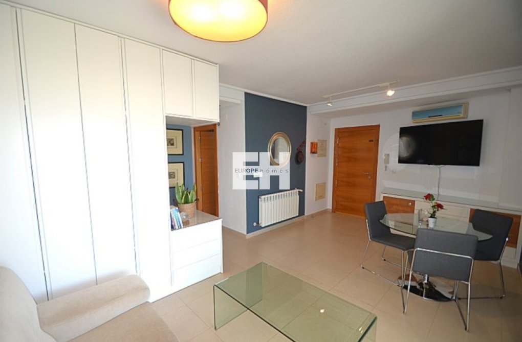 Revente - Appartement - Hacienda Riquelme Golf Resort - Inland