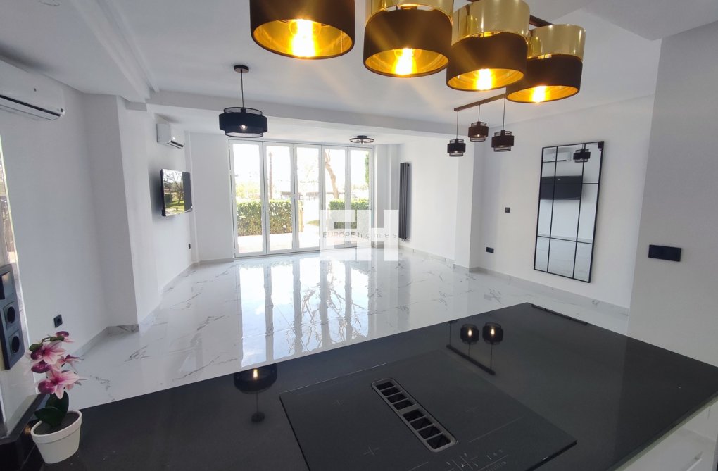 Revente - Appartement - Hacienda Riquelme Golf Resort - Inland