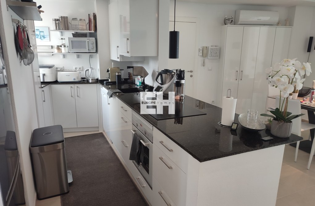 Revente - Appartement - Hacienda Riquelme Golf Resort - Inland
