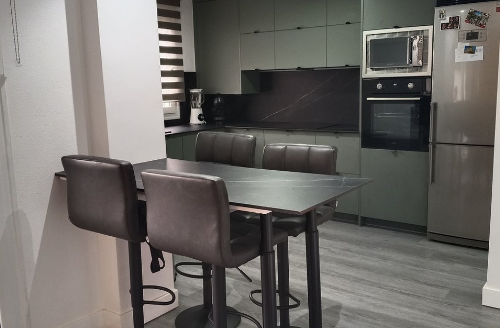 Revente - Appartement - Hacienda Riquelme Golf Resort - Inland