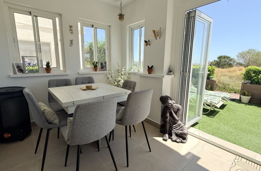 Revente - Appartement - Hacienda Riquelme Golf Resort - Inland
