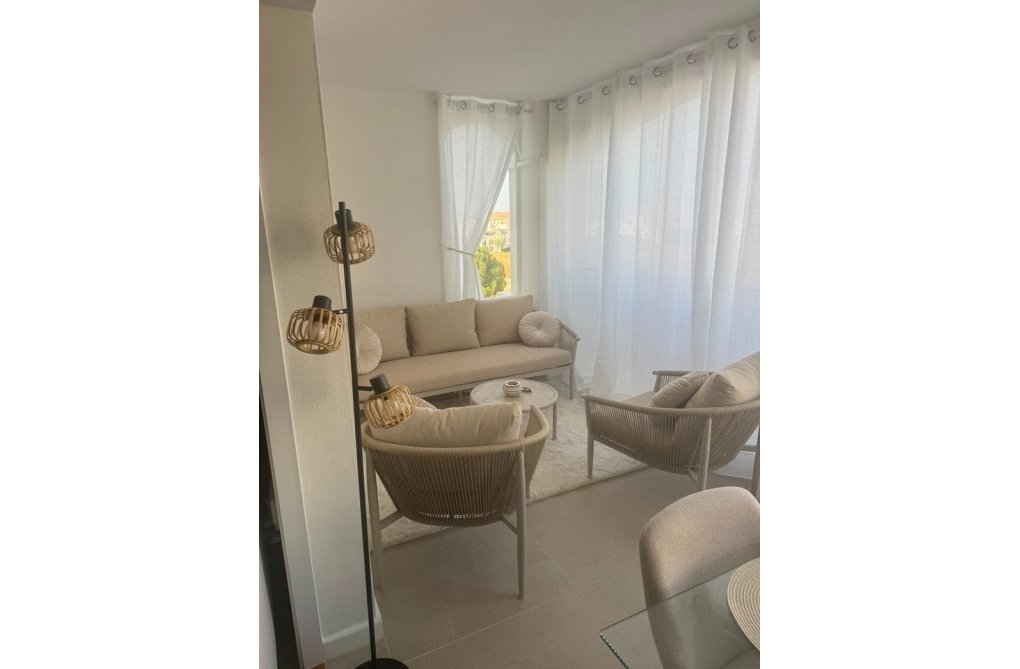 Revente - Appartement - Hacienda Riquelme Golf Resort - Inland