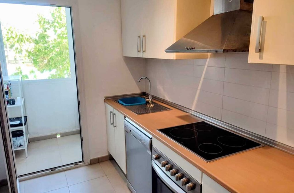 Revente - Appartement - Hacienda Riquelme Golf Resort - Inland