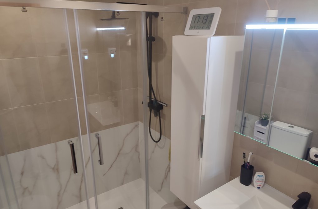 Revente - Appartement - Hacienda Riquelme Golf Resort - Inland
