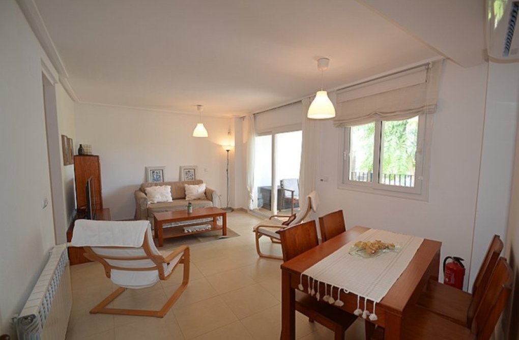 Revente - Appartement - Hacienda Riquelme Golf Resort - Inland