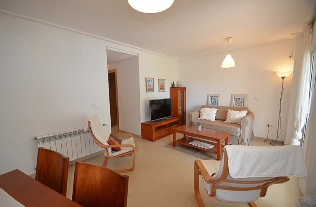 Revente - Appartement - Hacienda Riquelme Golf Resort - Inland