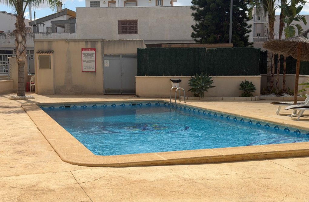 Revente - Appartement - Jacarilla - Inland