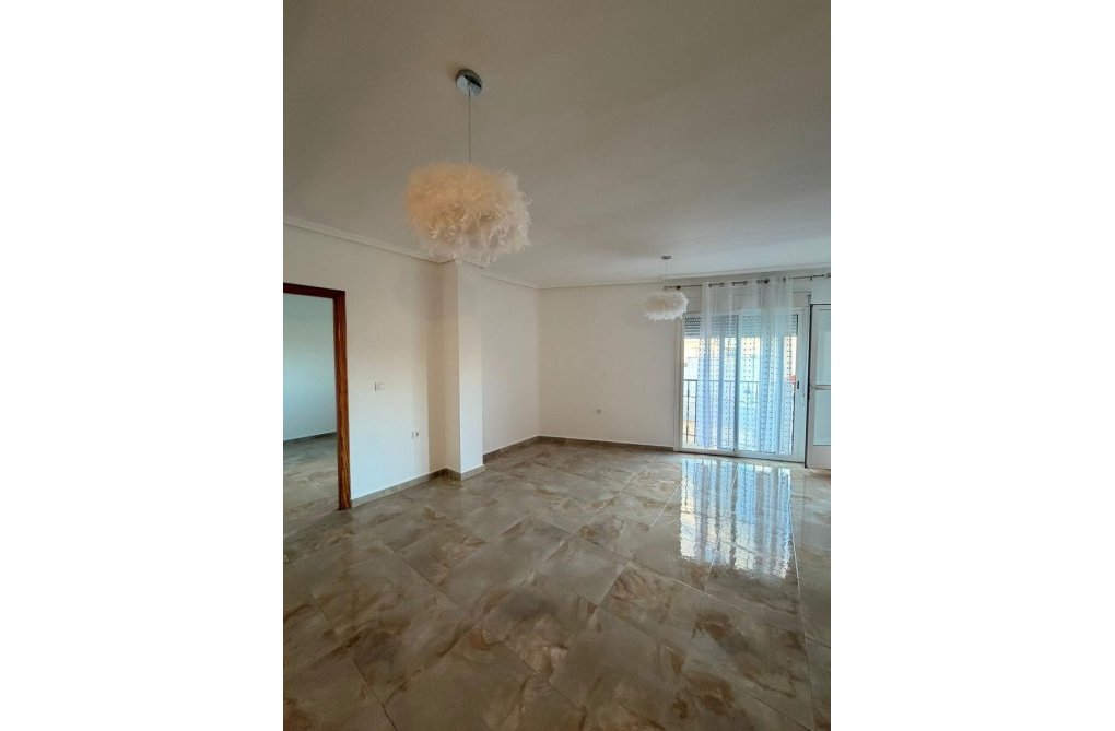 Revente - Appartement - Jacarilla