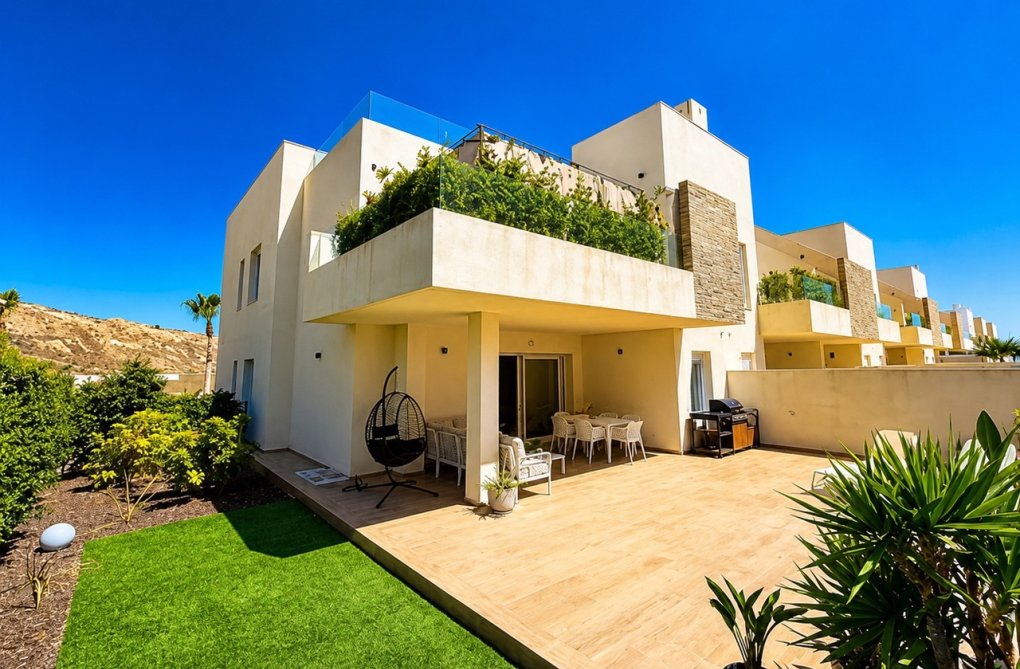 Revente - Appartement - La Finca Golf Resort - Inland