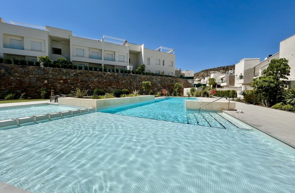 Revente - Appartement - La Finca Golf Resort - Inland