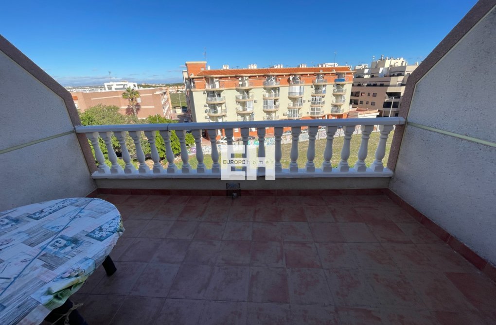 Revente - Appartement - La Mata - Costa Blanca