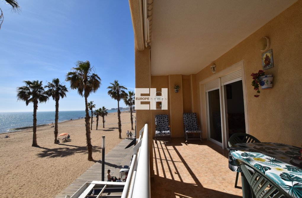 Revente - Appartement - La Mata - Costa Blanca