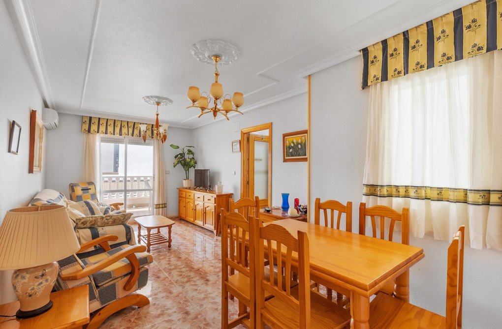 Revente - Appartement - La Mata - Costa Blanca
