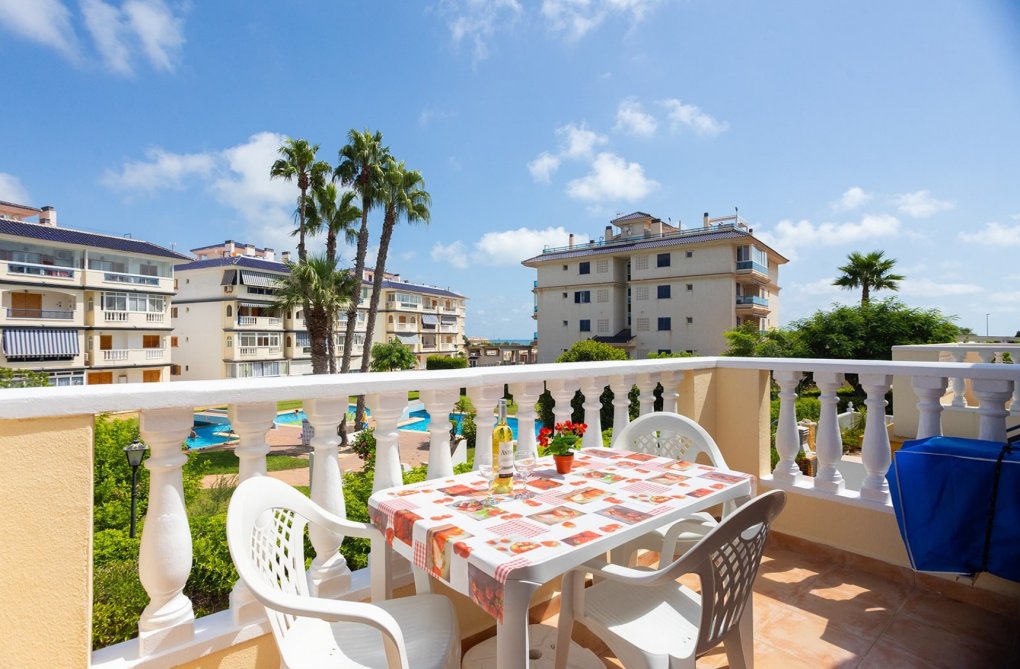 Revente - Appartement - La Mata - Costa Blanca