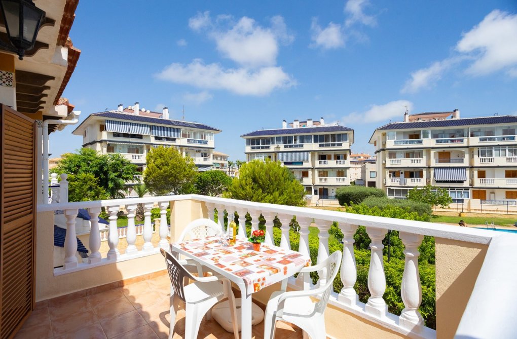 Revente - Appartement - La Mata - Costa Blanca