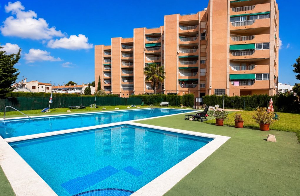 Revente - Appartement - La Zenia - Costa Blanca