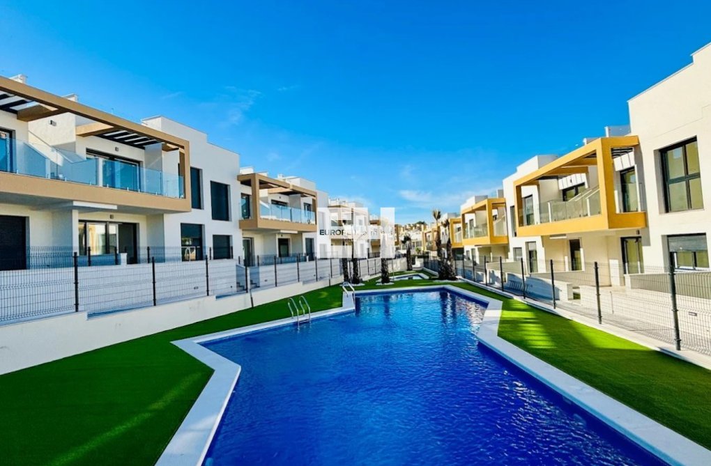 Revente - Appartement - Las Filipinas - Inland