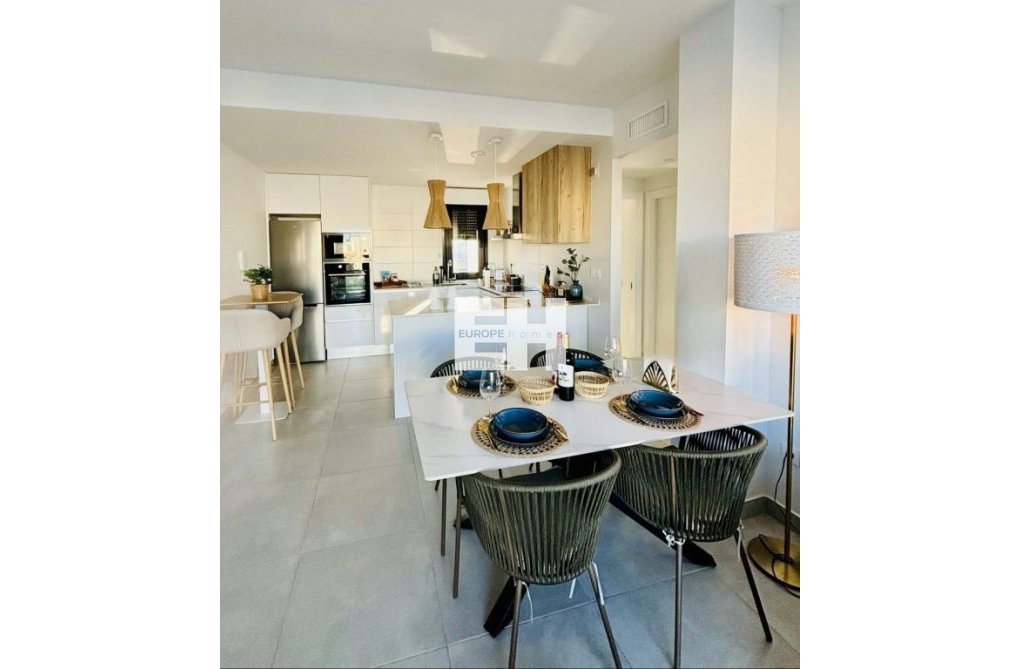 Revente - Appartement - Las Filipinas - Inland