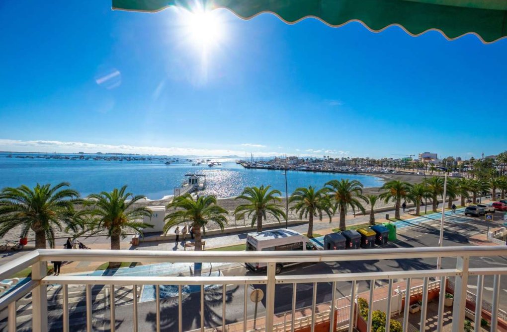 Revente - Appartement - Lo Pagan - Costa Calida